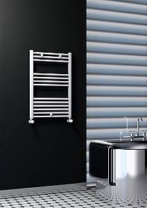 Uscător de prosoape Radiva Haiti Flat White 500x1000