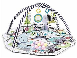 Коврик для детей 4Play Ocean 110x110cm