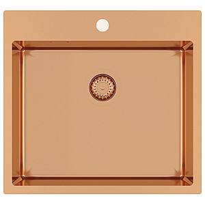 Chiuveta de bucatarie Aquasanita Air100N-C