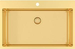 Chiuveta de bucatarie Aquasanita AIR100M Gold