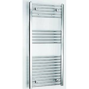 Uscător de prosoape Ecoradco 500*1200 Crom DREPT Eco-Rail