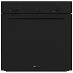 Духовой шкаф электрический Wolser WL- BRD 772 Magic Black Glass