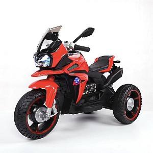 Tricicleta electrica copii Essa Toys Motocicletă (Roșie)