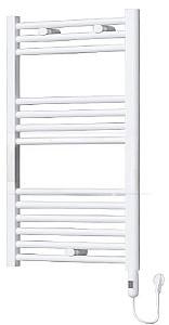 Uscător de prosoape Radiva Flat Haiti White 500x1200 mm