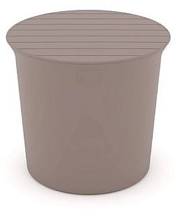 Стол садовый Rainbow Bistro Wood Капучино