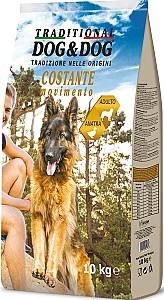 Hrana uscata pentru caini Gheda Movimento Anatra 10kg