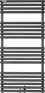 Uscător de prosoape Skalar Forma Light Black Matt (SFL140050050557)