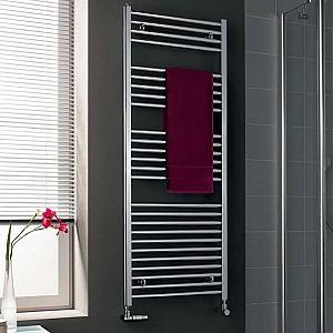 Uscător de prosoape KERMI B24S 805x540 Chrome