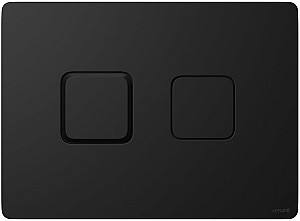 Buton de scurgere Cersanit Accento Square Black