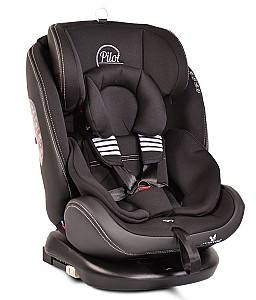 Детское автокресло Cangaroo Pilot (Black)