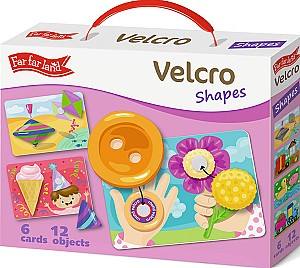 Joc de logica Far Far Land Shapes 283800