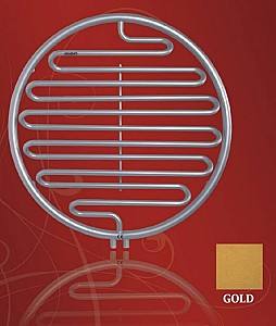 Uscător de prosoape Dagat Triada K Gold (TK90K)