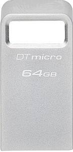 Stick memorie usb Kingston 64GB DataTraveler Micro G2