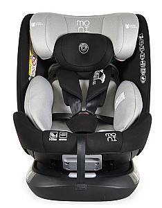 Детское автокресло Cangaroo Moni I-size Light Grey