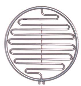 Uscător de prosoape Dagat TRIADA K TK90 870/50 alb