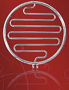 Uscător de prosoape Dagat Triada P (TP-80C)