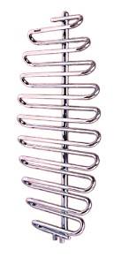 Uscător de prosoape Dagat DIANA AN2/55C 1253x555/50 chrom