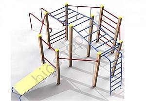 Спортивный комплекс EBS 078