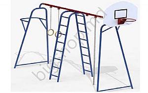 Спортивный комплекс EBS S 712