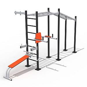 Спортивный комплекс Copfer РТР 521-02