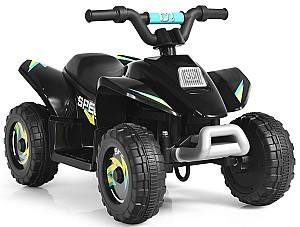 Электрический квадроцикл Costway TY327787DE-BK Black