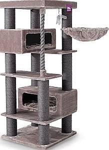 Ansamblu pentru pisici PETREBELS Turnpike 190 Cappuccino