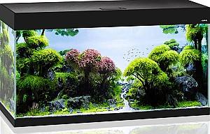 Acvariu Aquael OPTI SET 200 negru