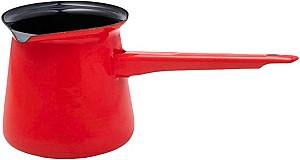 Гейзерная кофеварка Metalac Red 0.7л (54140)