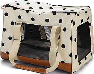 Переноска для кошек Beeztees PRUE Beige