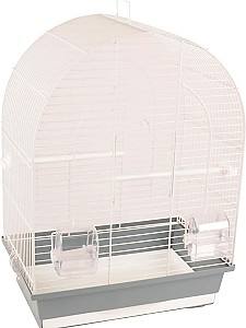 Colivie pentru pasari Flamingo KLARA 1 White