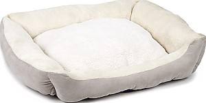 Лежак для собаки Beeztees MOGINA Grey