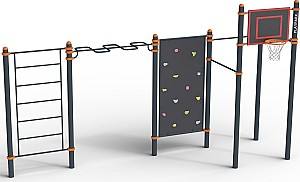 Спортивный комплекс PlayPark Workout C-041