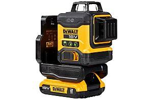 Лазерный уровень Dewalt DCLE34031D1-QW