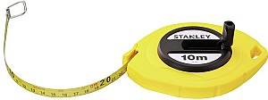 Рулетка Stanley Longtape 10 м