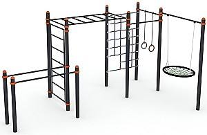 Спортивный комплекс PlayPark Workout КIDS C-103