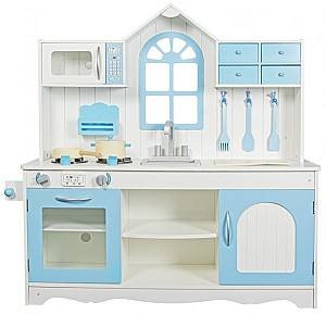 Игрушечная бытовая техника 4iQ Group Adrianna Z001015 Blue/White