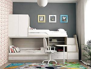 Детская стенка Indart PC 13