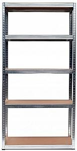 Cтеллаж складской TopEshop G9040 Silver