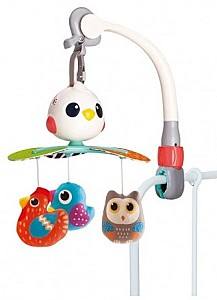 Карусель для кроватки Hola Toys Birdies E995