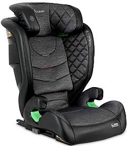 Scaun auto copii Nukido Louis Black/Grey