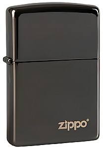Зажигалка Zippo Black Ice 150ZL