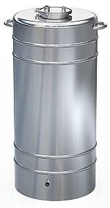 Butoi de inox MTC 100 LT Forma Bidon