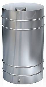 Butoi de inox MTC 250 LT