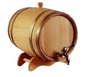 Butoi din lemn BTU 30 L