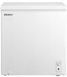 Lada frigorifica Albalux AXLF226E White
