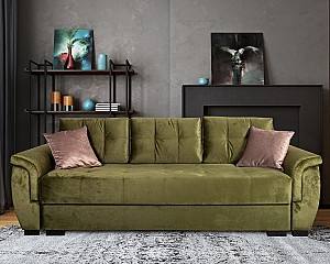 Диван Fedo Caramel A32 Green