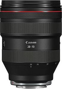 Obiectiv foto Canon RF 28-70mm f/2 L USM (2965C005)