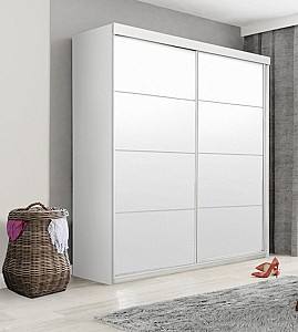 Шкаф-купе Prime Furniture Top 25 Plus 150 Белый