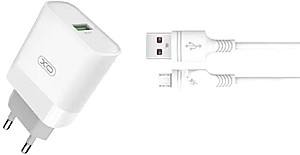 Зарядное устройство для телефона XO L63