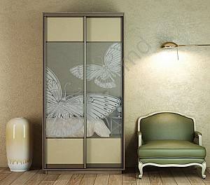 Dulap-cupe Confort-NV 2D CT-248/2 (110x45x220)